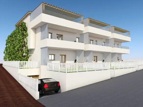 2-bedroom Flat In Pallini, Greece (69 M²)