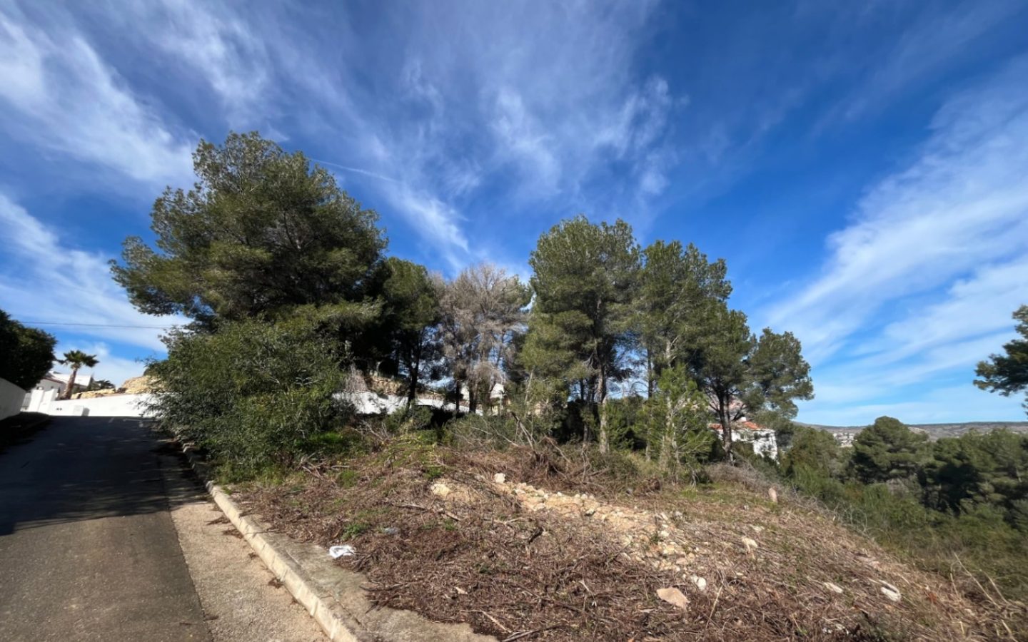 Land In Jávea, Spain (953 M² Plot)