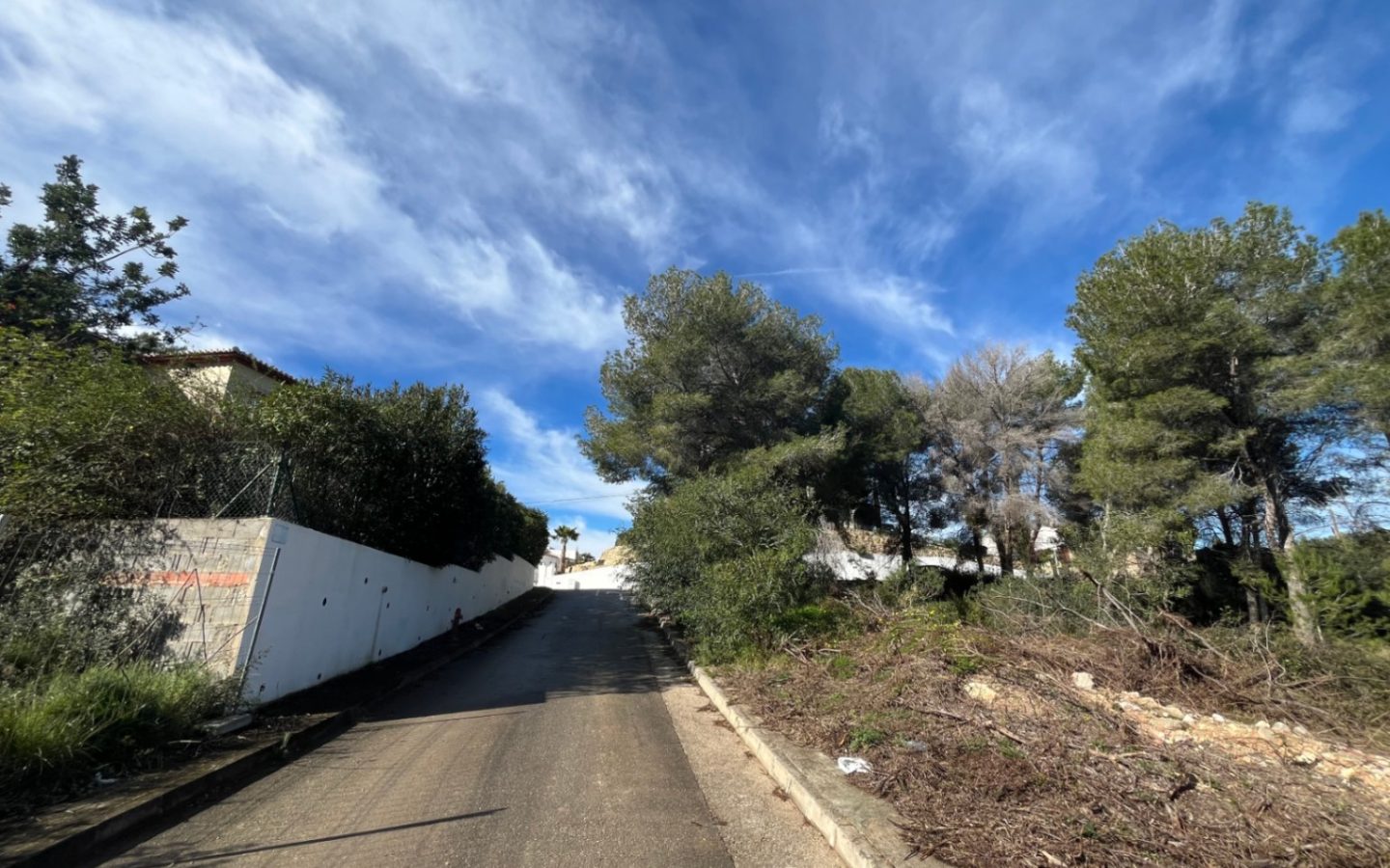 Land In Jávea, Spain (953 M² Plot)