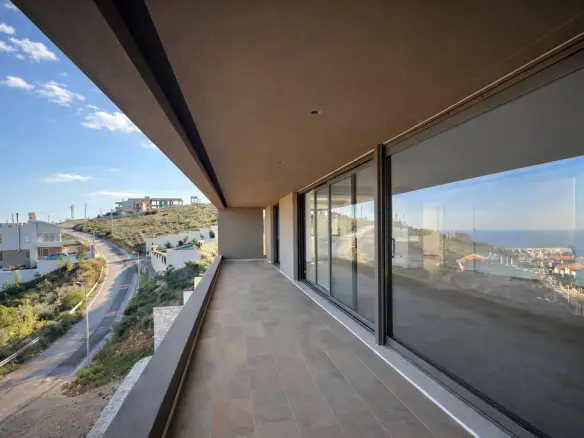 5-bedroom Villa In Nea Makri, Greece (525 M²)