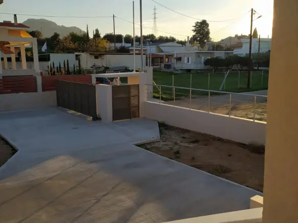 Detached House Of 150 M² In Peloponnese