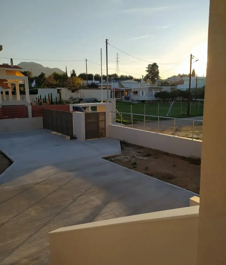 Detached House Of 150 M² In Peloponnese