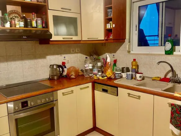 2-bedroom Flat In Loutraki-perachora, Greece (90 M²)