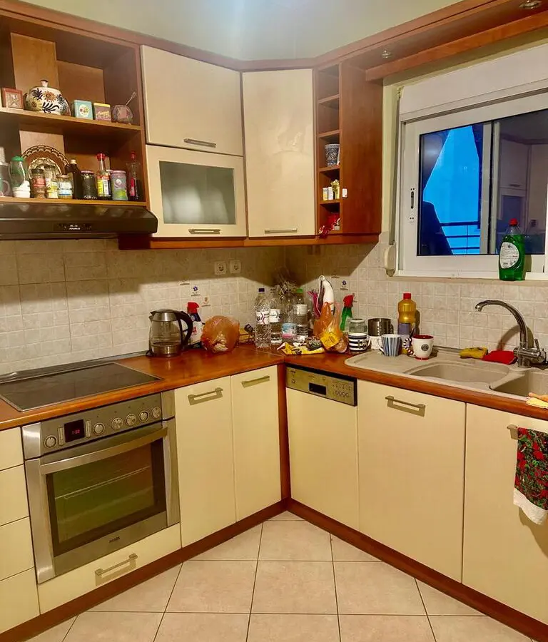 2-bedroom Flat In Loutraki-perachora, Greece (90 M²)