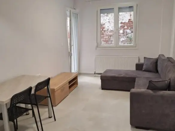 2-bedroom Flat In Center Of Thessaloniki, Greece (70 M²)