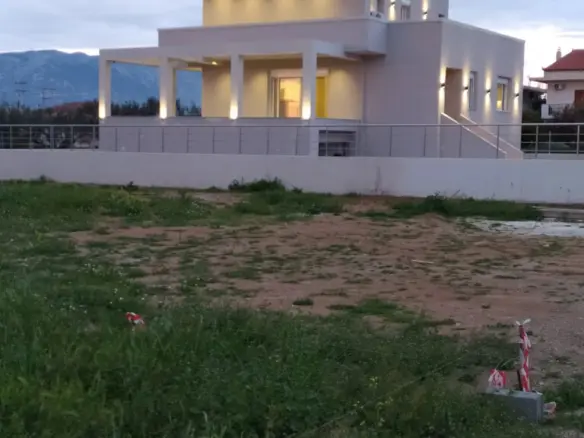 Detached House Of 150 M² In Peloponnese