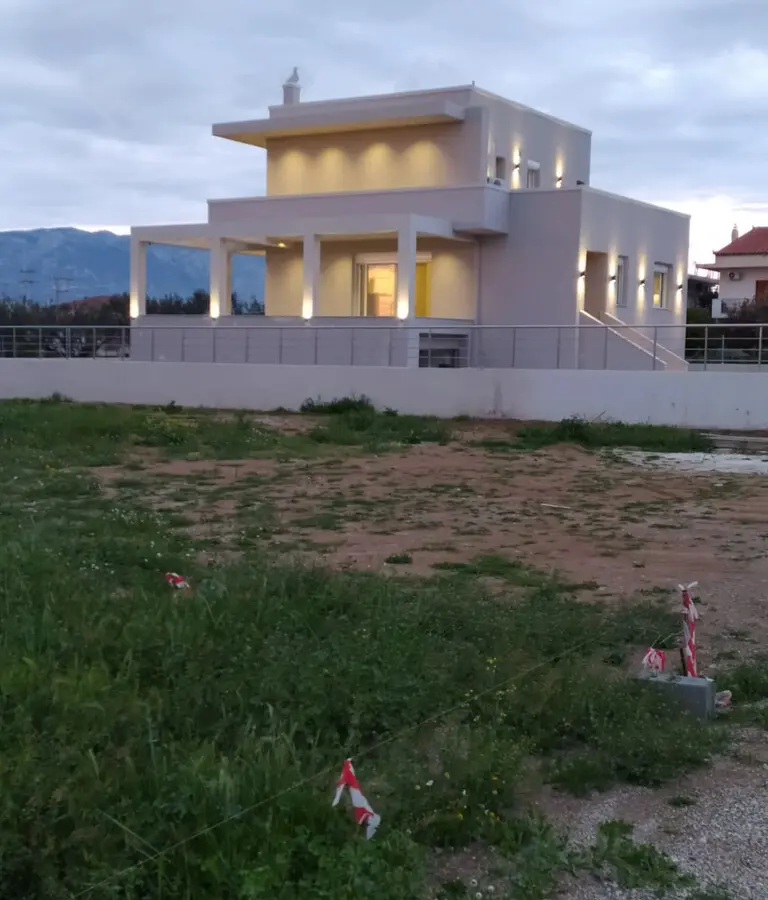 Detached House Of 150 M² In Peloponnese
