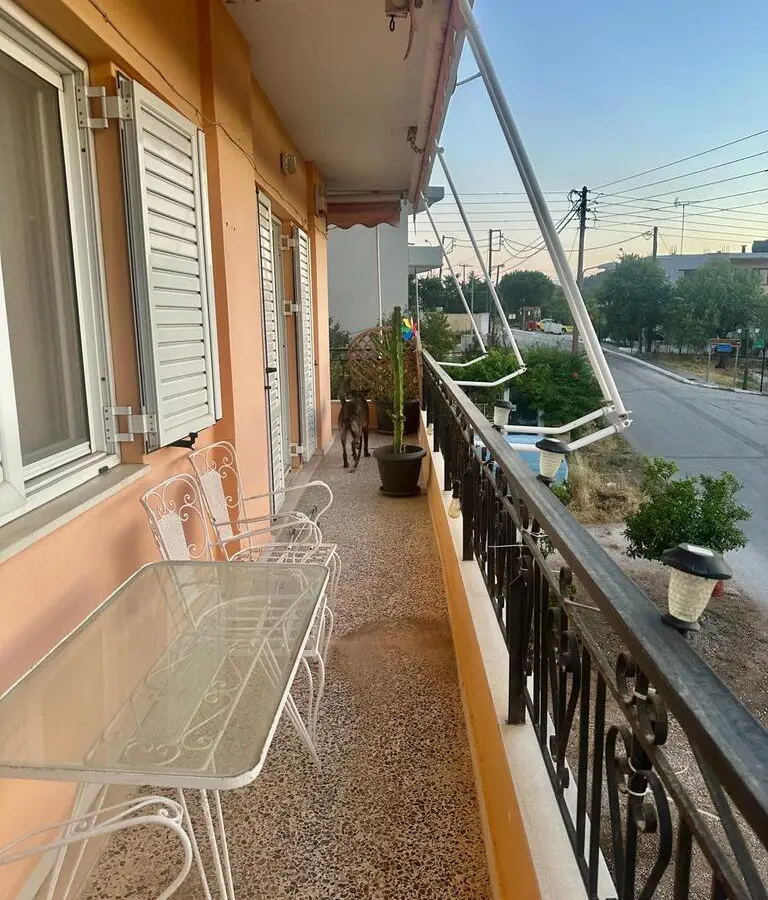 2-bedroom Flat In Loutraki-perachora, Greece (90 M²)