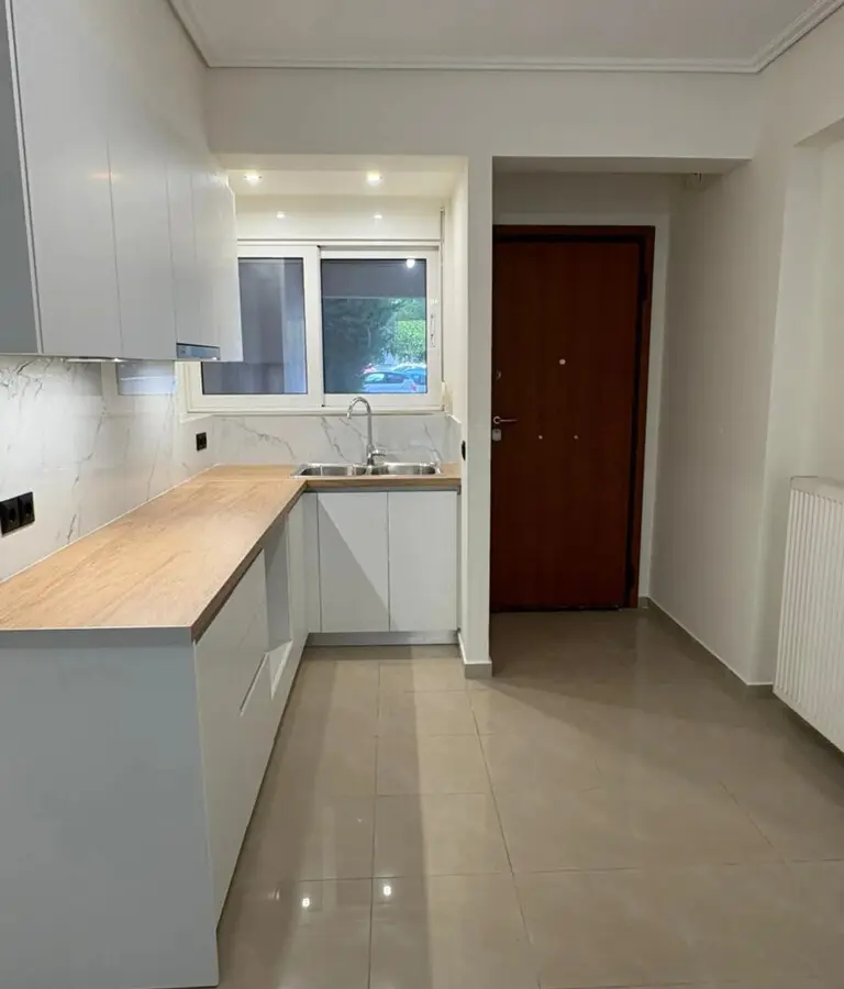 1-bedroom Flat In Nea Smyrni, Greece (51 M²)