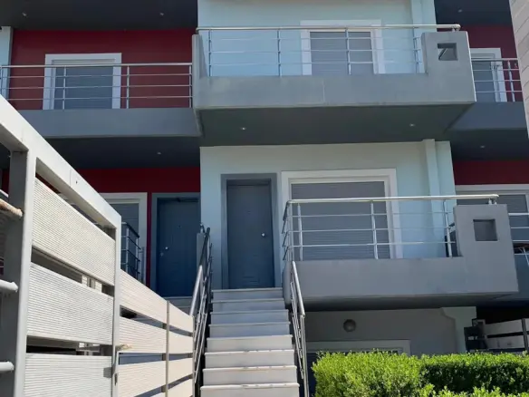4-bedroom Maisonette In Vocha, Greece (178 M²)