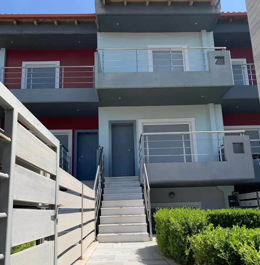 4-bedroom Maisonette In Vocha, Greece (178 M²)
