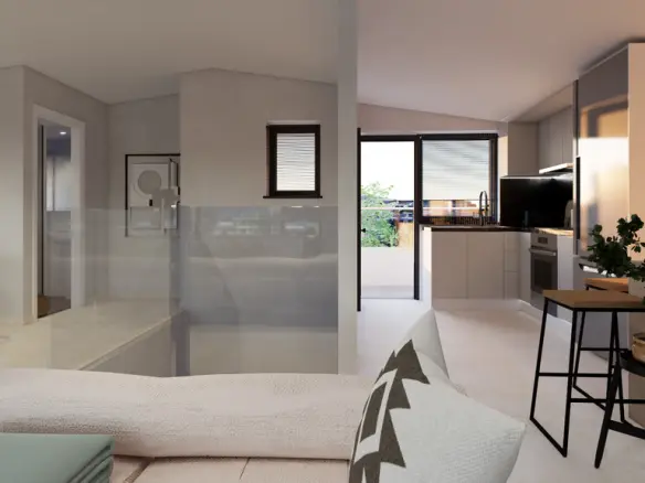 2-bedroom Maisonette In Pallini, Greece (132 M²)