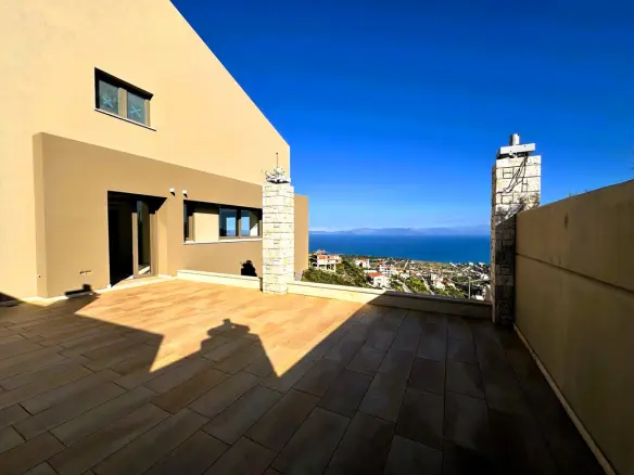 5-bedroom Villa In Nea Makri, Greece (525 M²)
