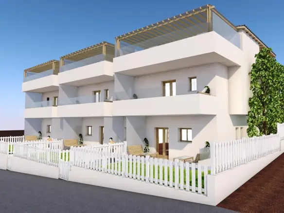 2-bedroom Flat In Pallini, Greece (69 M²)
