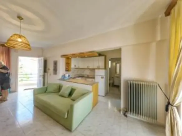 Flat Of 50 M² In Peloponnese