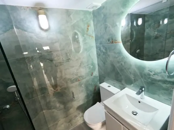 1-bedroom Flat In Palaia Fokaia, Greece (34 M²)