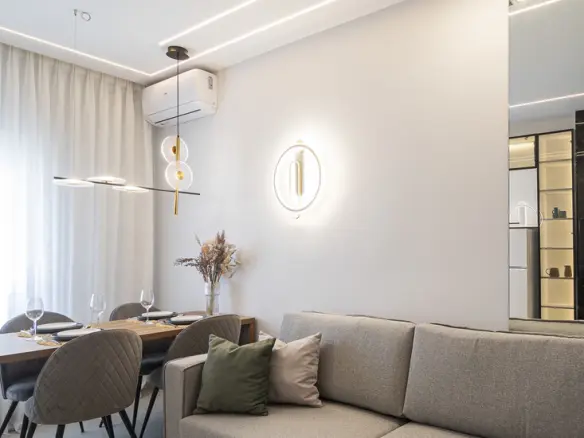 1-bedroom Flat In Faliro – Ippokratio, Greece (37 M²)