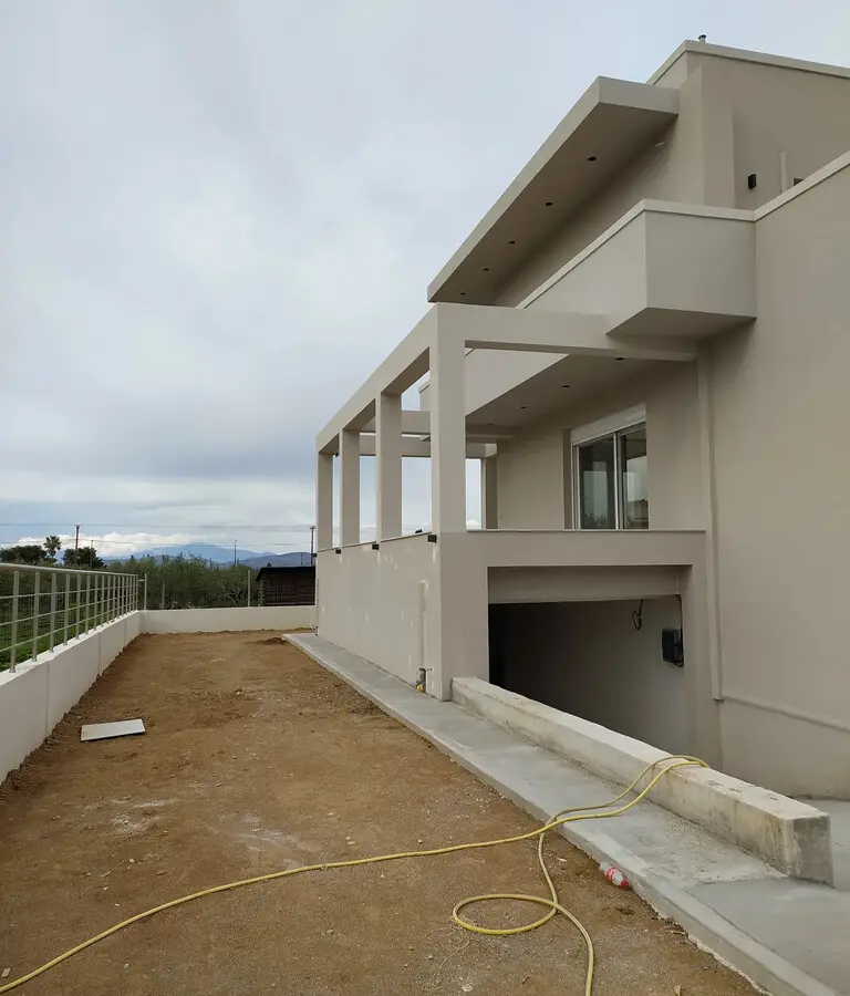 Detached House Of 150 M² In Peloponnese