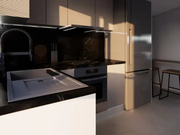2-bedroom Maisonette In Pallini, Greece (132 M²)