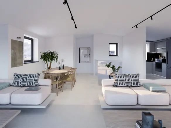 2-bedroom Maisonette In Pallini, Greece (132 M²)