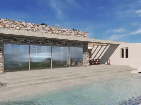5-bedroom Villa In Kea, Greece (350 M²)