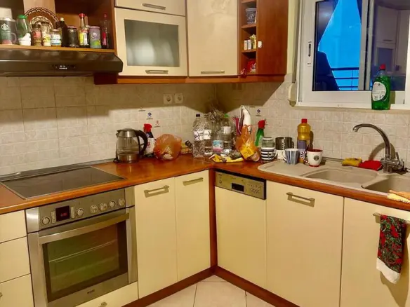 2-bedroom Flat In Loutraki-perachora, Greece (90 M²)