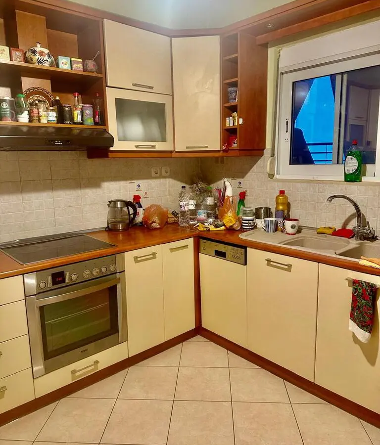 2-bedroom Flat In Loutraki-perachora, Greece (90 M²)