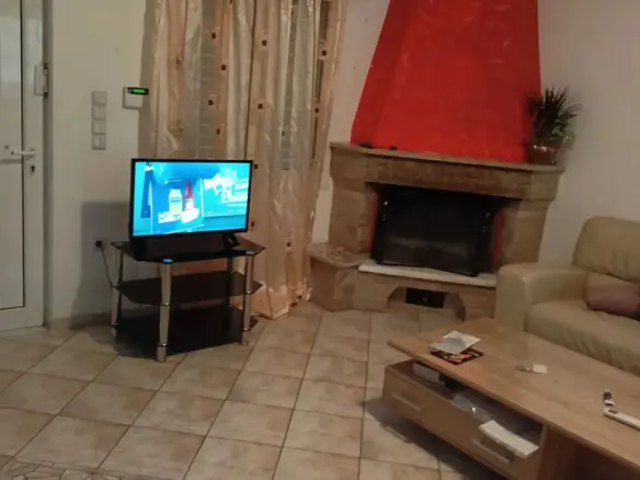 3-bedroom Detached House In Vocha, Greece (110 M²)
