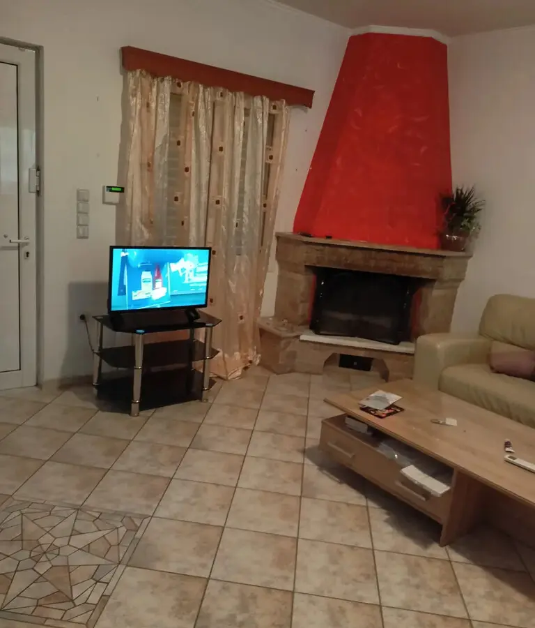 3-bedroom Detached House In Vocha, Greece (110 M²)