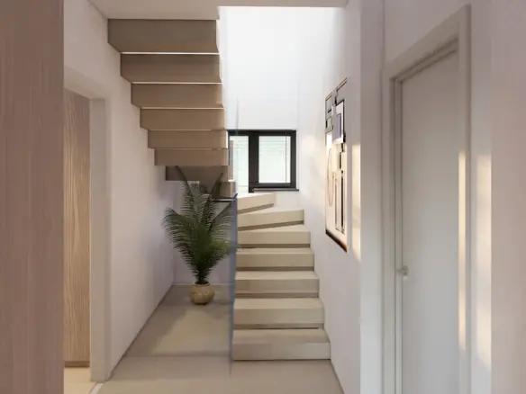 2-bedroom Maisonette In Pallini, Greece (132 M²)