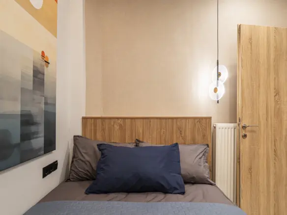 1-bedroom Flat In Faliro – Ippokratio, Greece (37 M²)