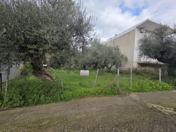 Plot Of Land Of 427.02 M² In Aithea, Thouria Kalamata