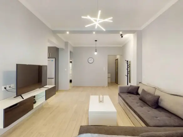2-bedroom Flat In Patision – Acharnon, Greece (78 M²)