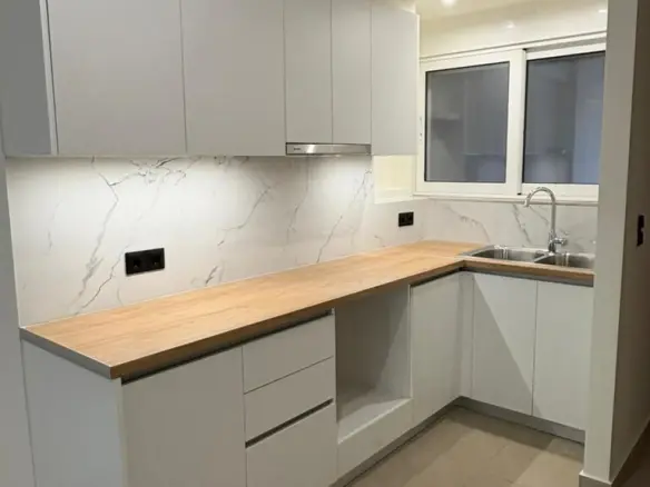 1-bedroom Flat In Nea Smyrni, Greece (51 M²)