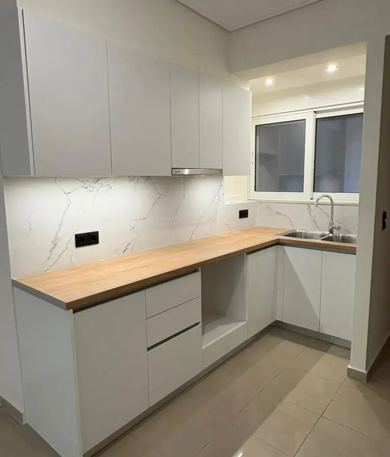 1-bedroom Flat In Nea Smyrni, Greece (51 M²)