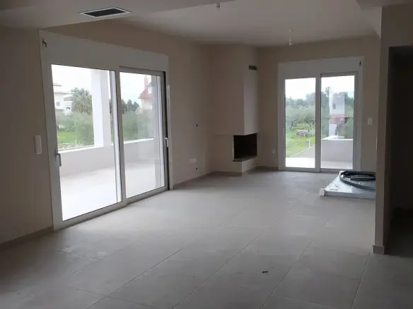 Detached House Of 150 M² In Peloponnese