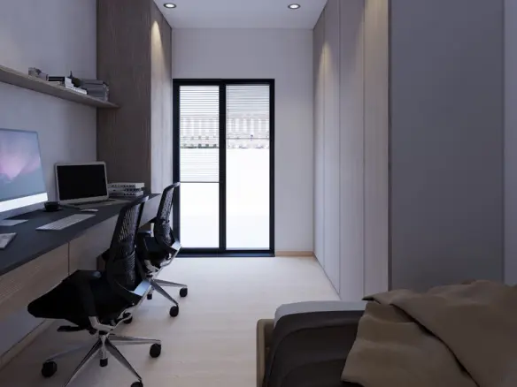 2-bedroom Flat In Pallini, Greece (69 M²)