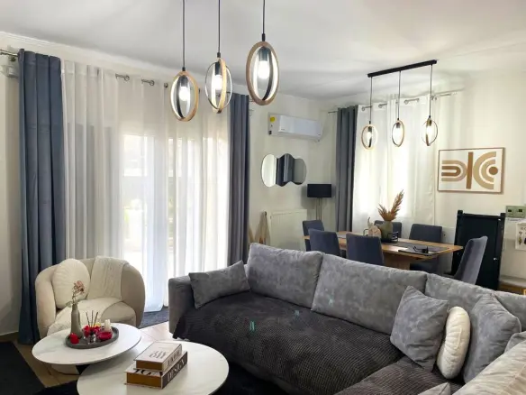 3-bedroom Maisonette In Corfu, Greece (100 M²)
