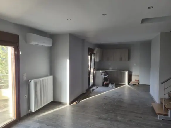 Duplex In Thermaikos, Greece (125 M²)