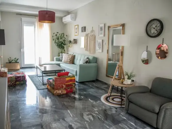 2-bedroom Flat In Kavala, Greece (101 M²)