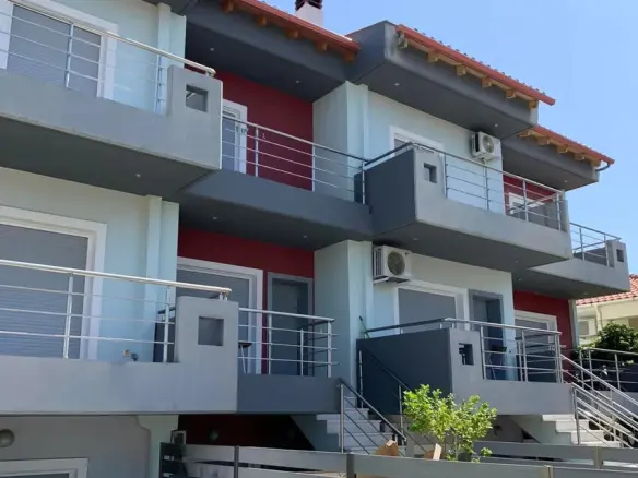 4-bedroom Maisonette In Vocha, Greece (178 M²)
