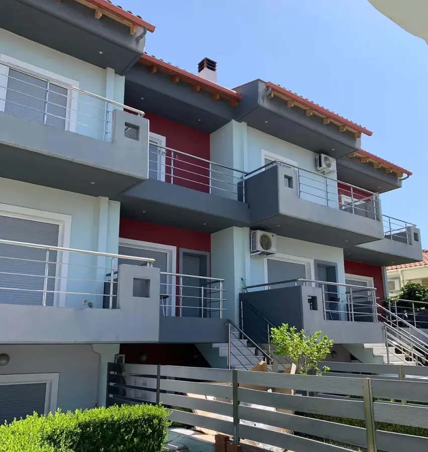 4-bedroom Maisonette In Vocha, Greece (178 M²)