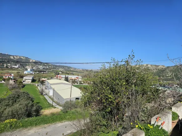 Land In Temenos, Greece
