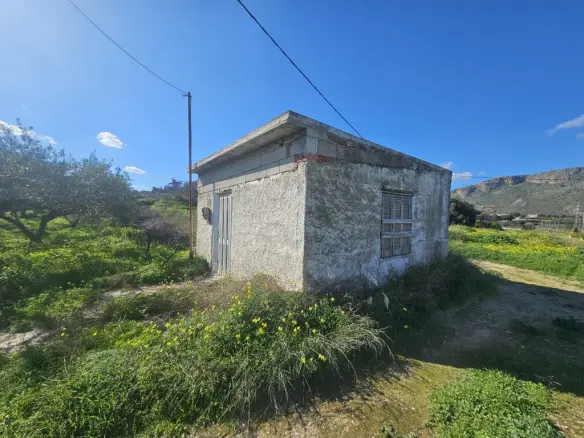 Land In Gazi, Greece