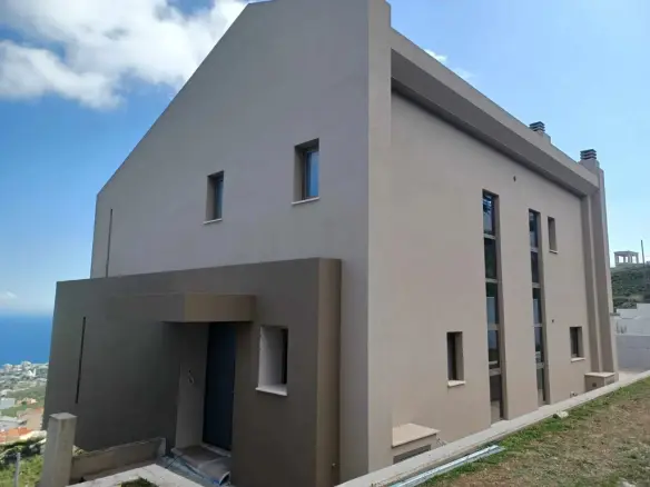 5-bedroom Villa In Nea Makri, Greece (525 M²)