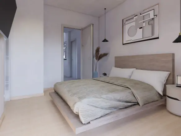 2-bedroom Maisonette In Pallini, Greece (132 M²)