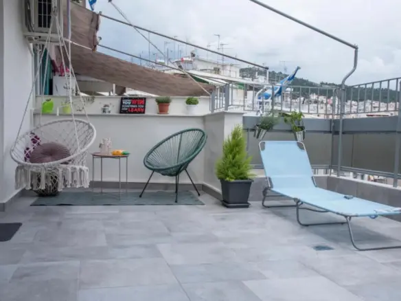 2-bedroom Flat In Kavala, Greece (101 M²)