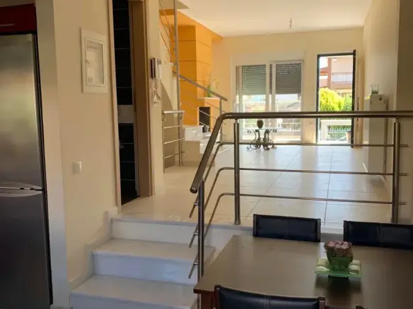 4-bedroom Maisonette In Vocha, Greece (178 M²)