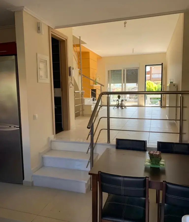 4-bedroom Maisonette In Vocha, Greece (178 M²)