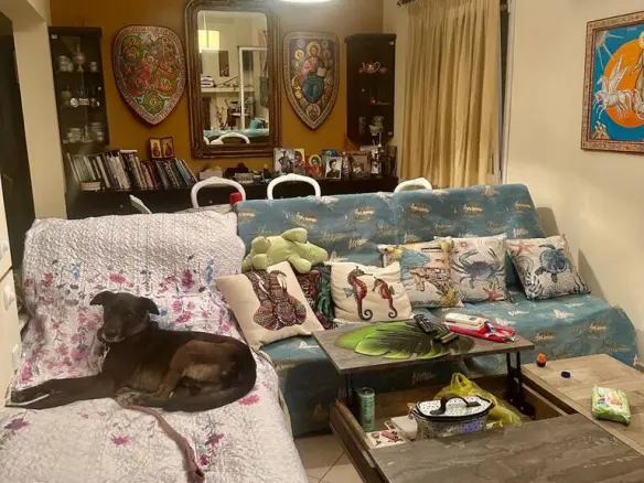 2-bedroom Flat In Loutraki-perachora, Greece (90 M²)